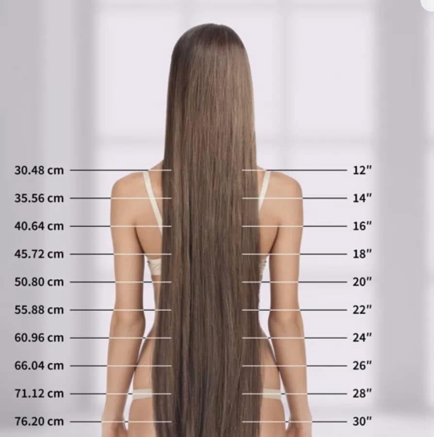 NANO RING HAIR EXTENSIONS