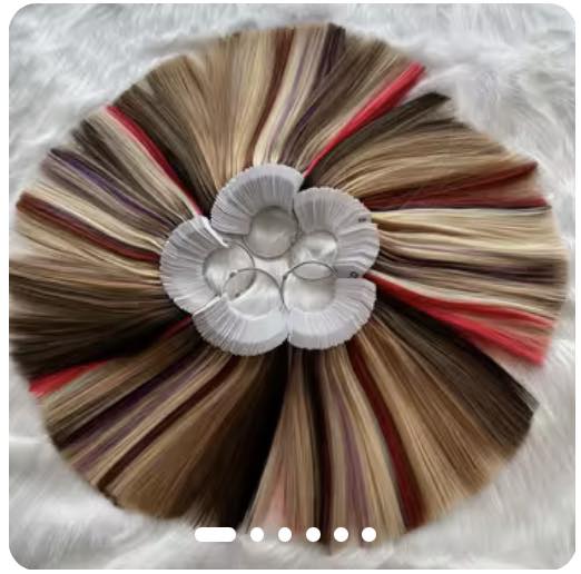 NANO RING HAIR EXTENSIONS