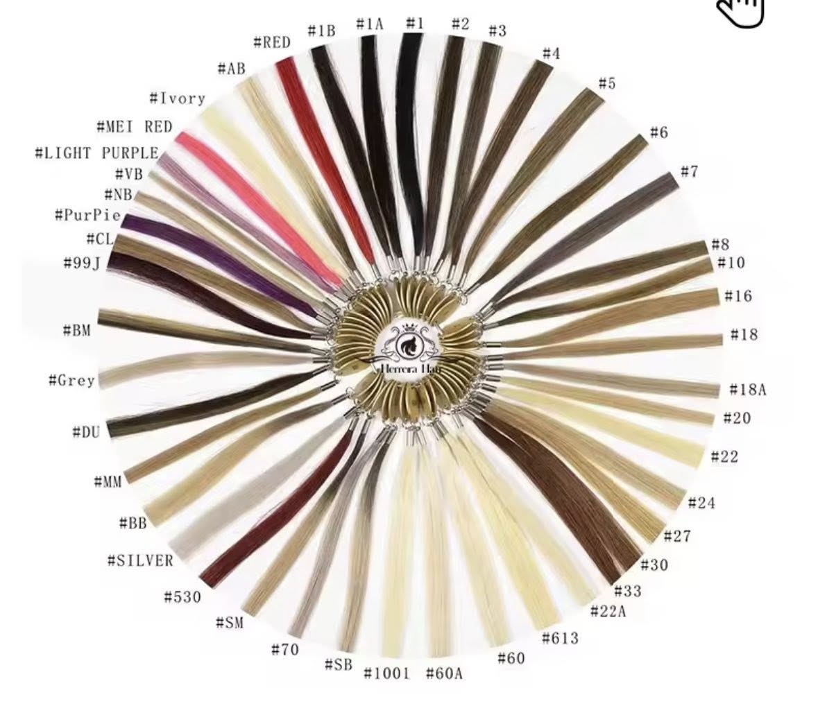 NANO RING HAIR EXTENSIONS