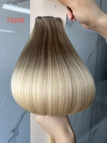 NANO RING HAIR EXTENSIONS