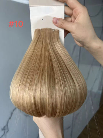 NANO RING HAIR EXTENSIONS