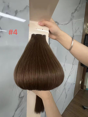 NANO RING HAIR EXTENSIONS