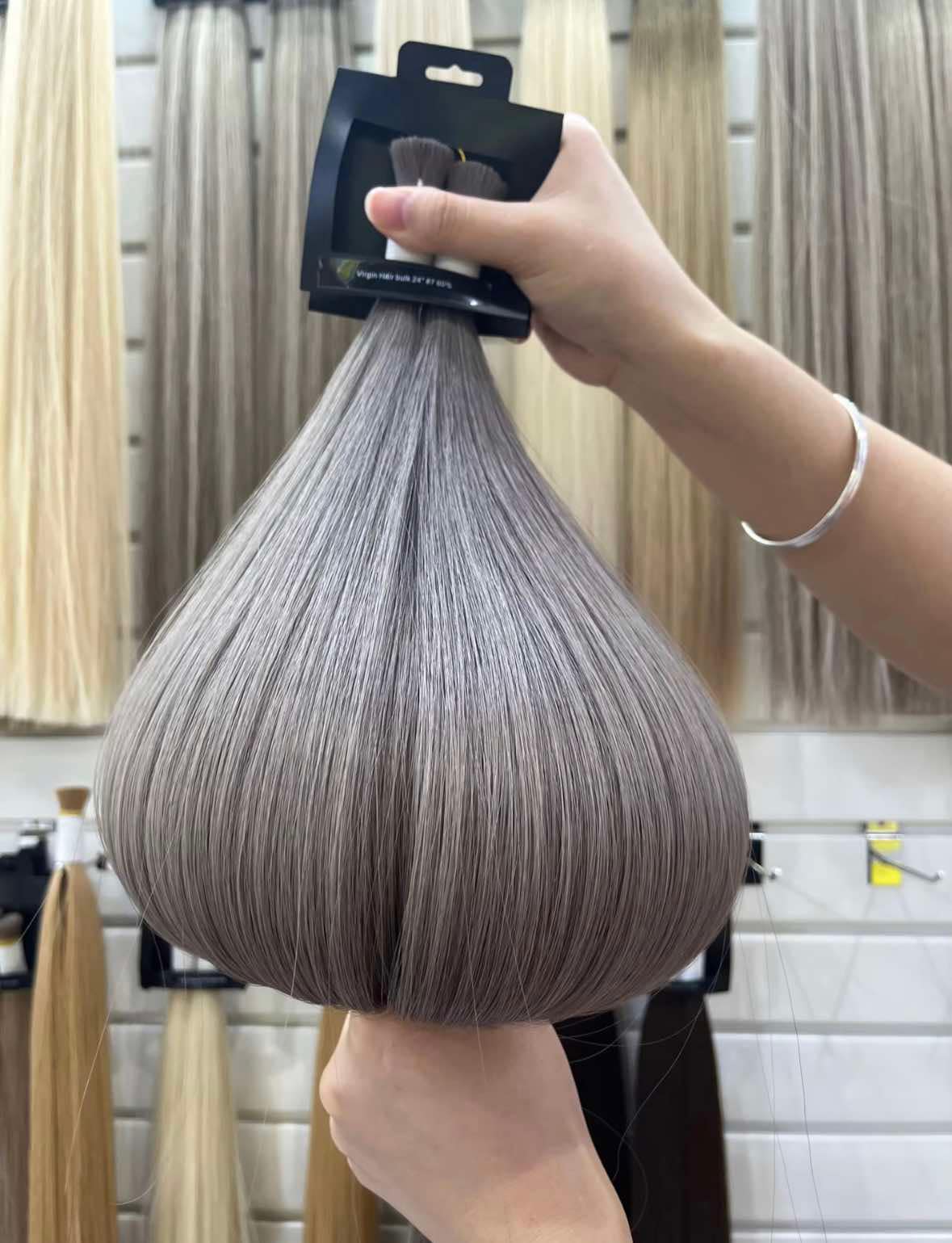 NANO RING HAIR EXTENSIONS