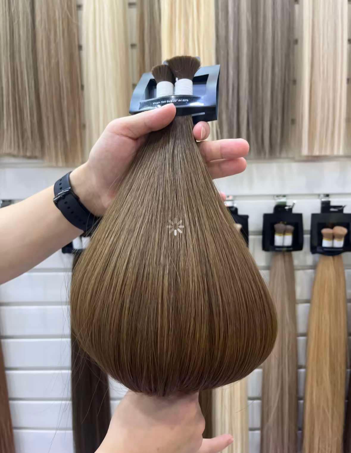 NANO RING HAIR EXTENSIONS