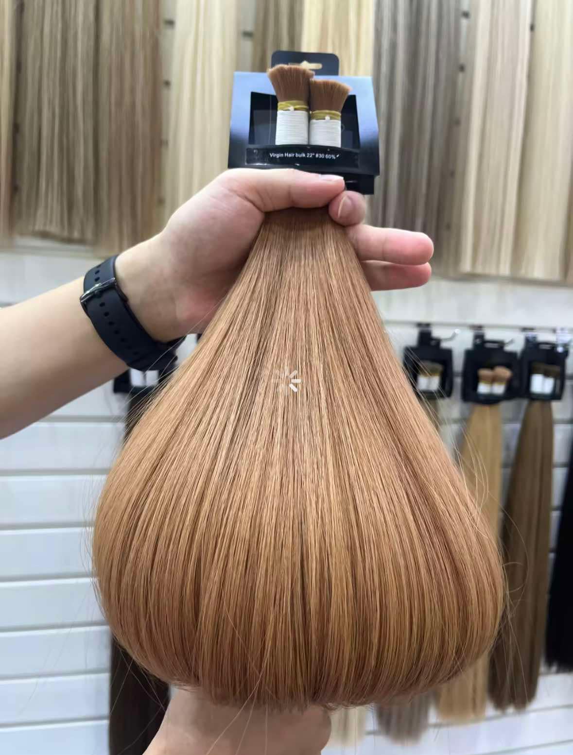NANO RING HAIR EXTENSIONS