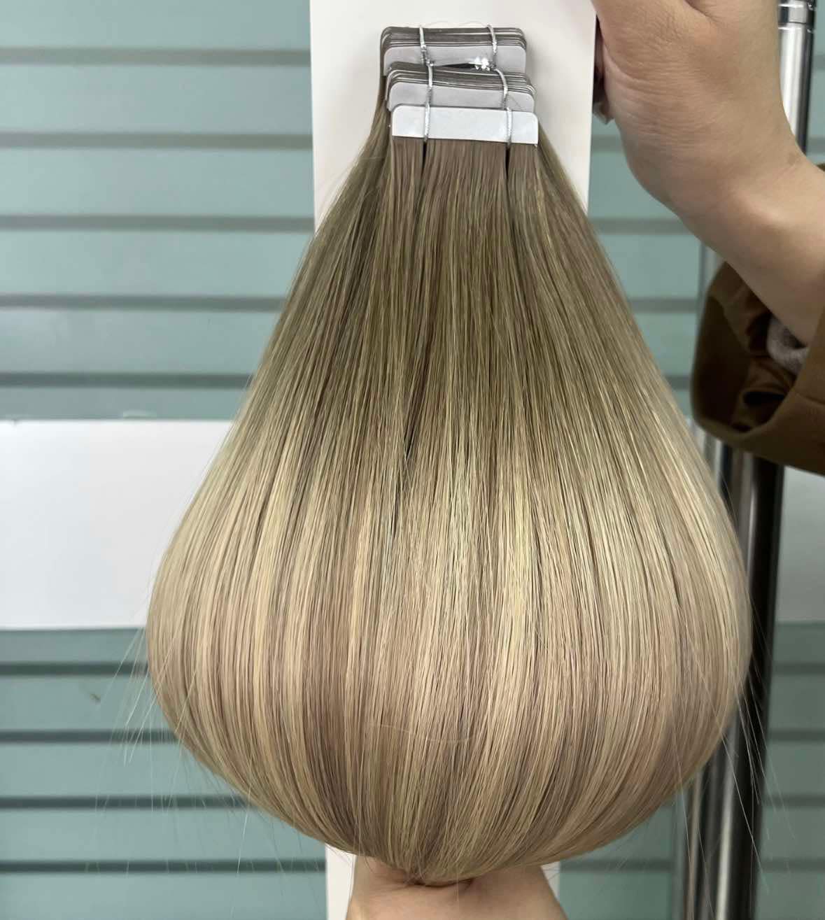 NANO RING HAIR EXTENSIONS