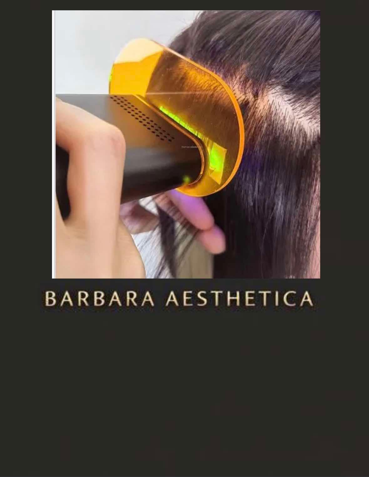 V-LIGHT HAIR EXTENSIONS