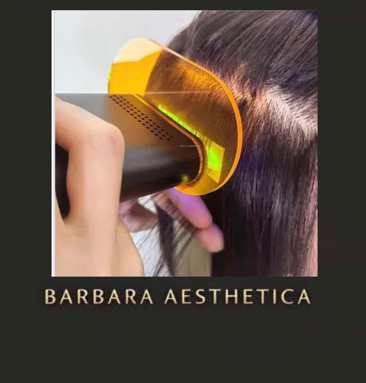 V-LIGHT HAIR EXTENSIONS