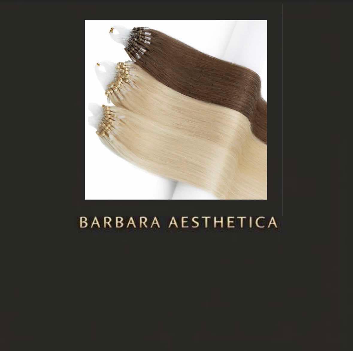 MICRO RING HAIR EXTENSIONS